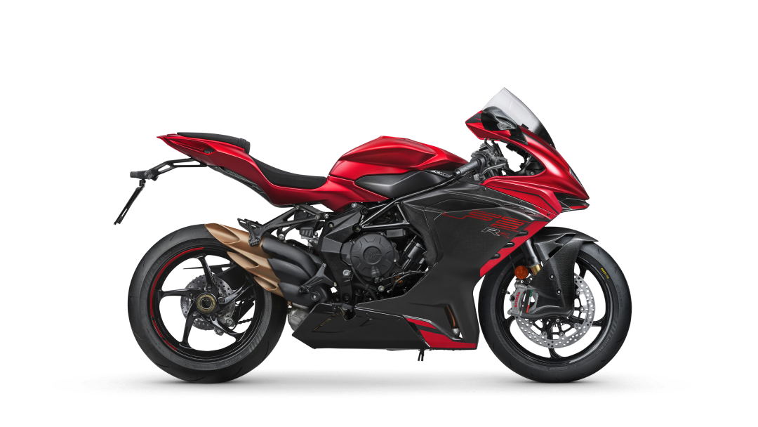 2023 MV Agusta F3 RR
