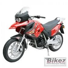 2012 Xingyue XY400GY-2
