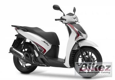 2016 Honda SH150i