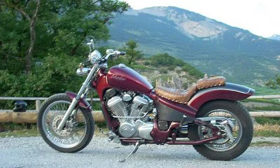 1989 Honda VT 600 C 