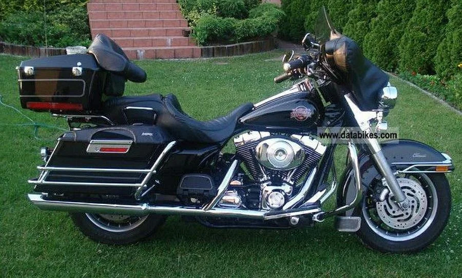 1983 Harley-Davidson FLHTC 1340 Electra Glide Classic