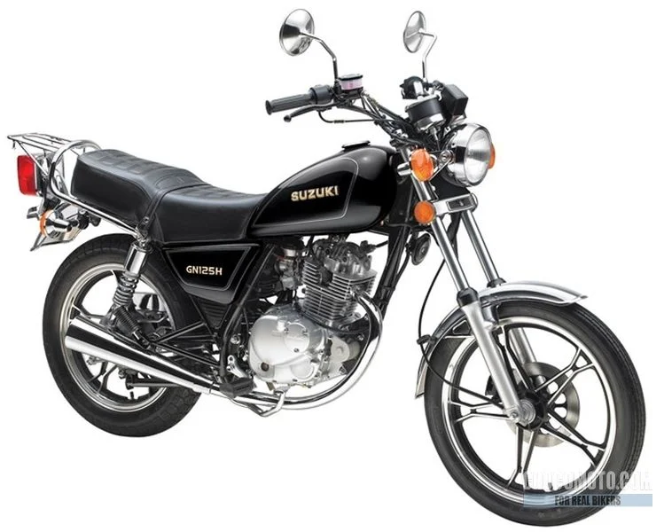 2016 Suzuki GN 125