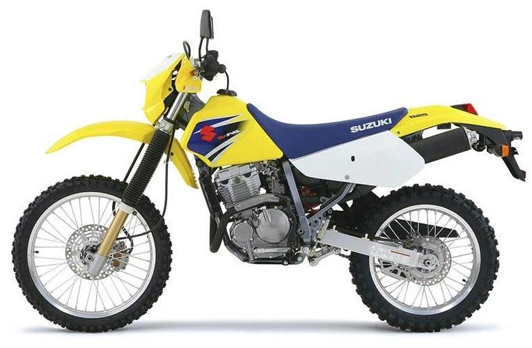 2019 Suzuki DR-Z250