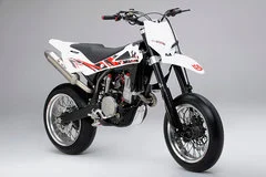 2010 Husqvarna SM 530RR