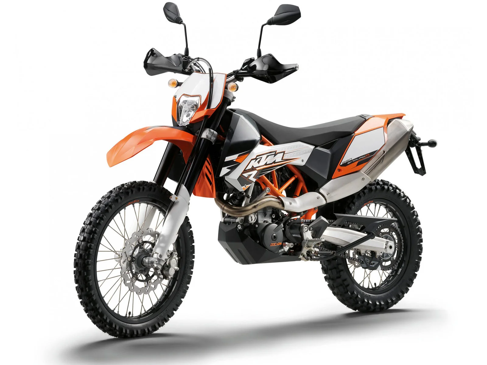 2010 KTM 690 Enduro R