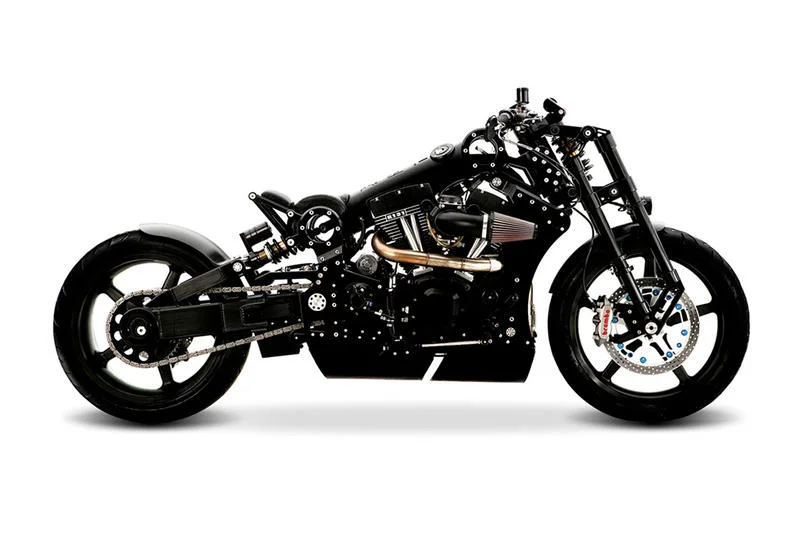 2013 Confederate R131 Fighter