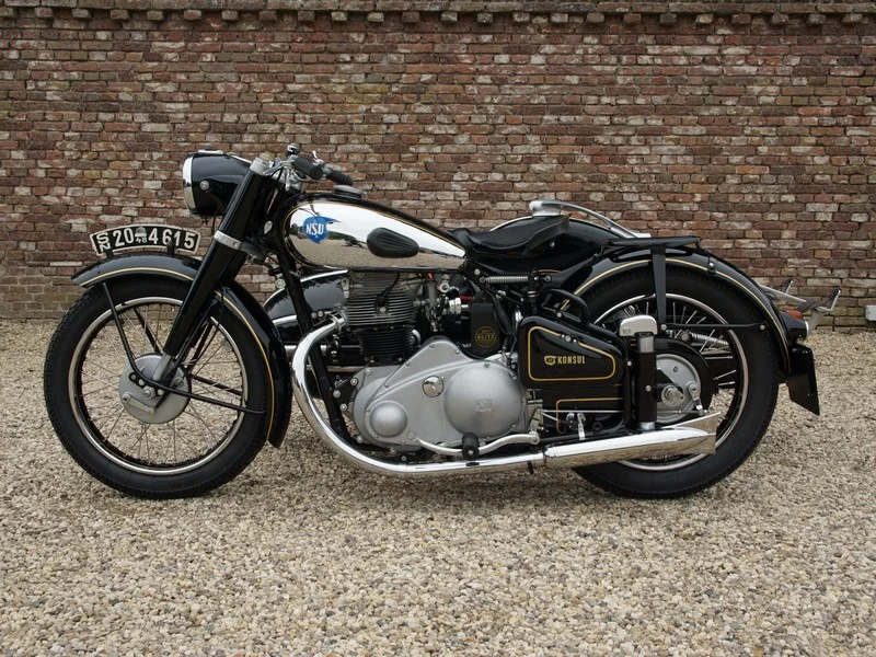 1952 NSU Konsul 1