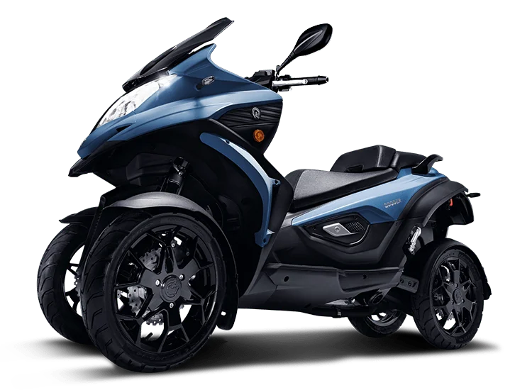 2019 Quadro Qooder