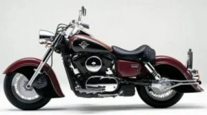 2003 Kawasaki VN 1500 Drifter Fi