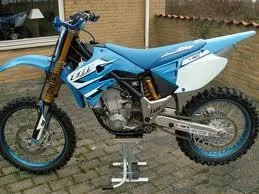 2006 TM Racing MX 530 F