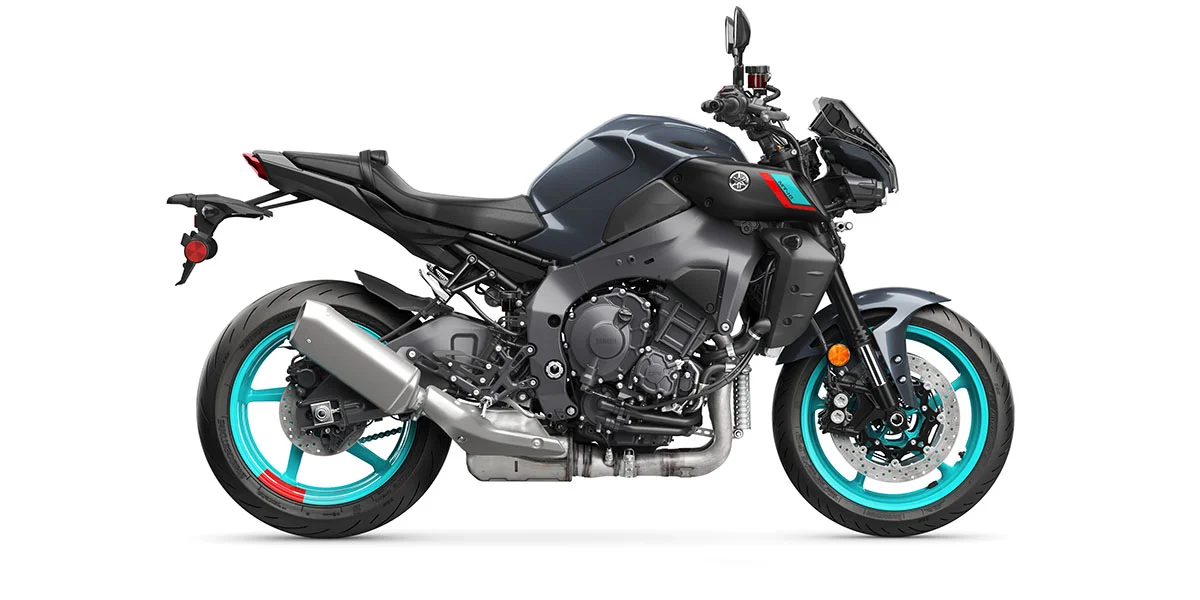 2022 Yamaha MT-10