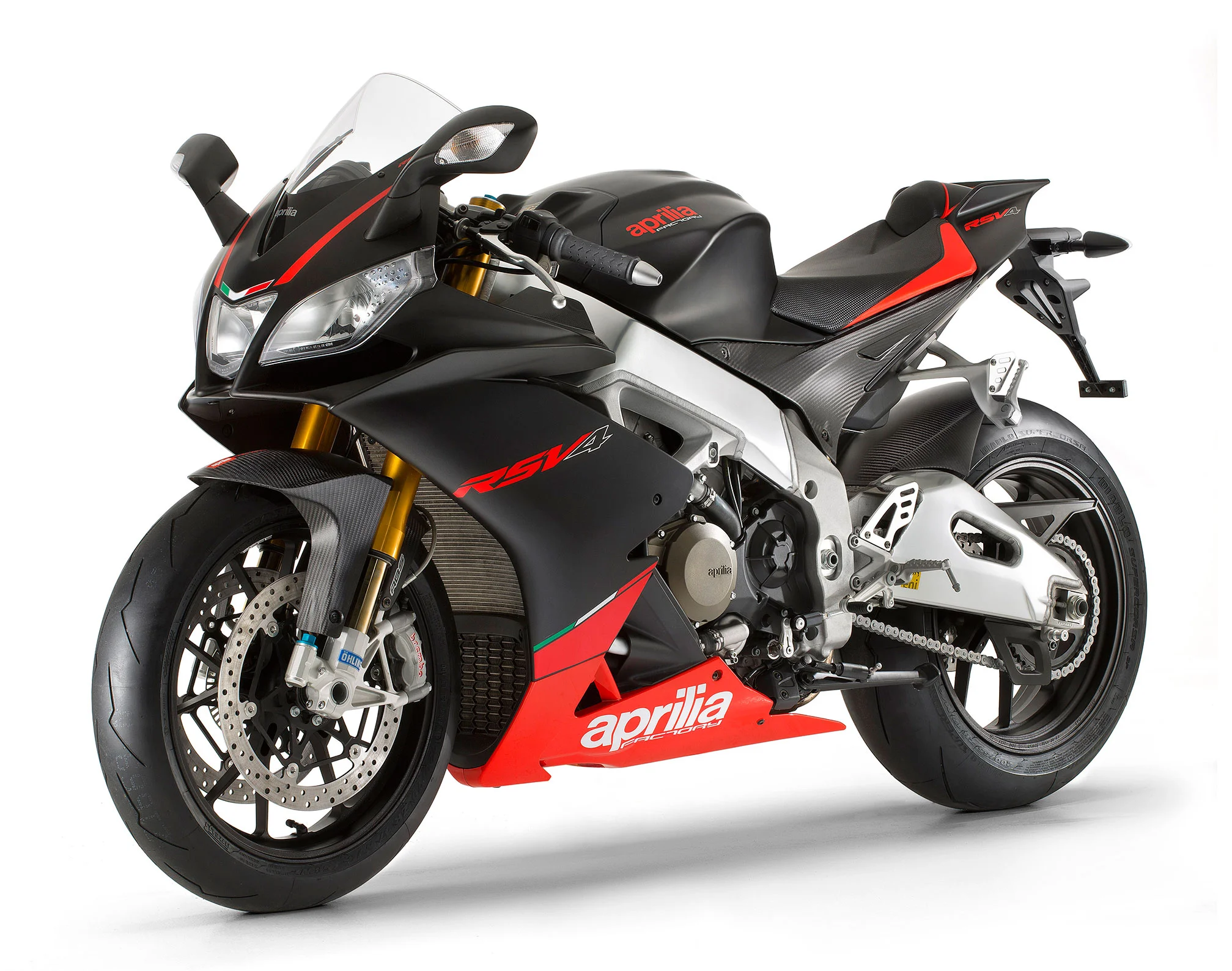 2015 Aprilia RSV4 Factory ABS
