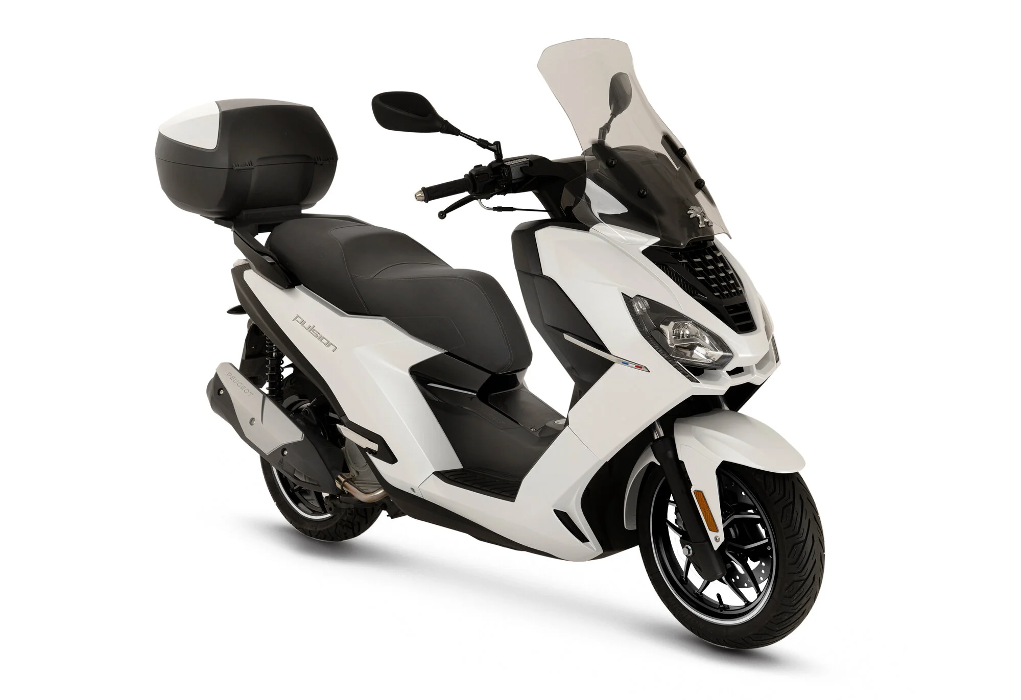 2021 Peugeot Pulsion 125 Allure ABS