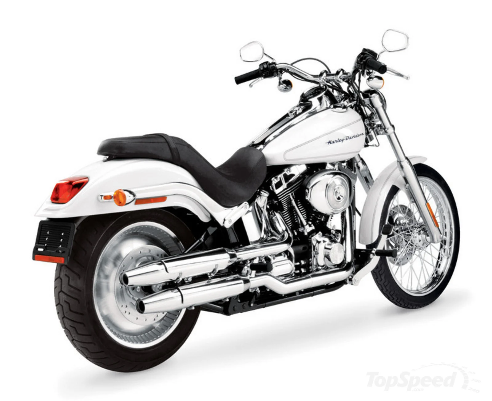 2006 Harley-Davidson FXSTD Softail Deuce