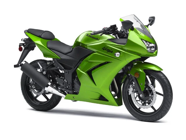 2014 Kawasaki Ninja 250R