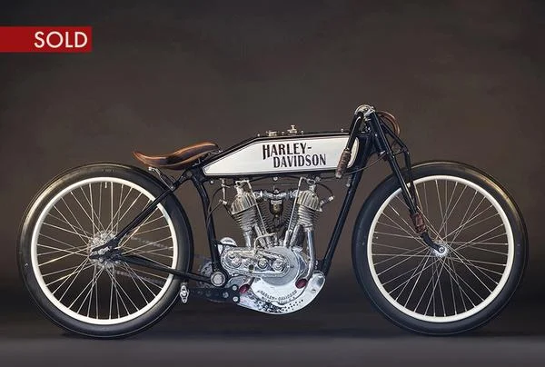 1920 Harley-Davidson Racer