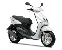 2009 Yamaha Neos