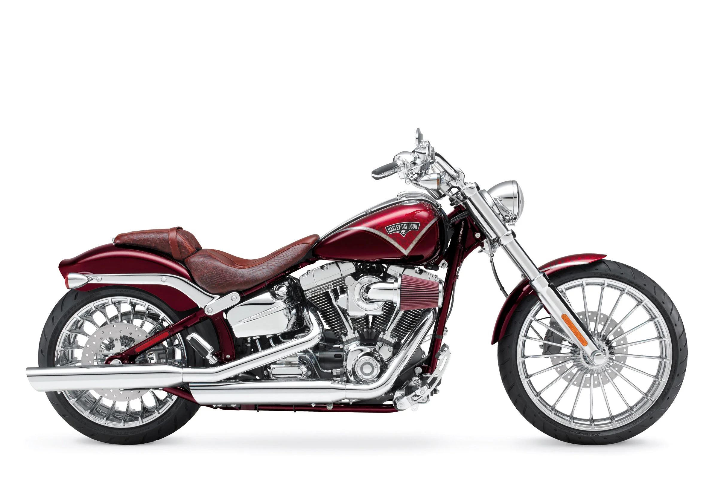 2013 Harley-Davidson CVO Breakout