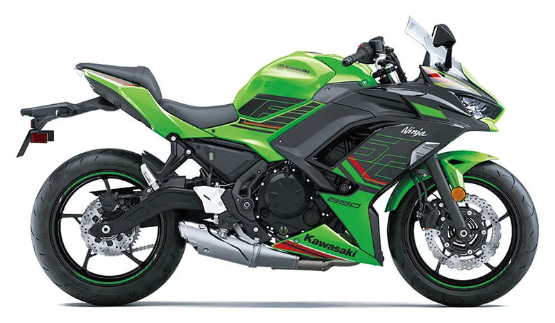 2023 Kawasaki Ninja 650 KRT