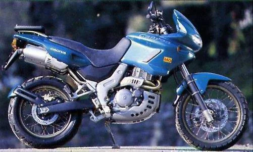1996 Cagiva Canyon 600