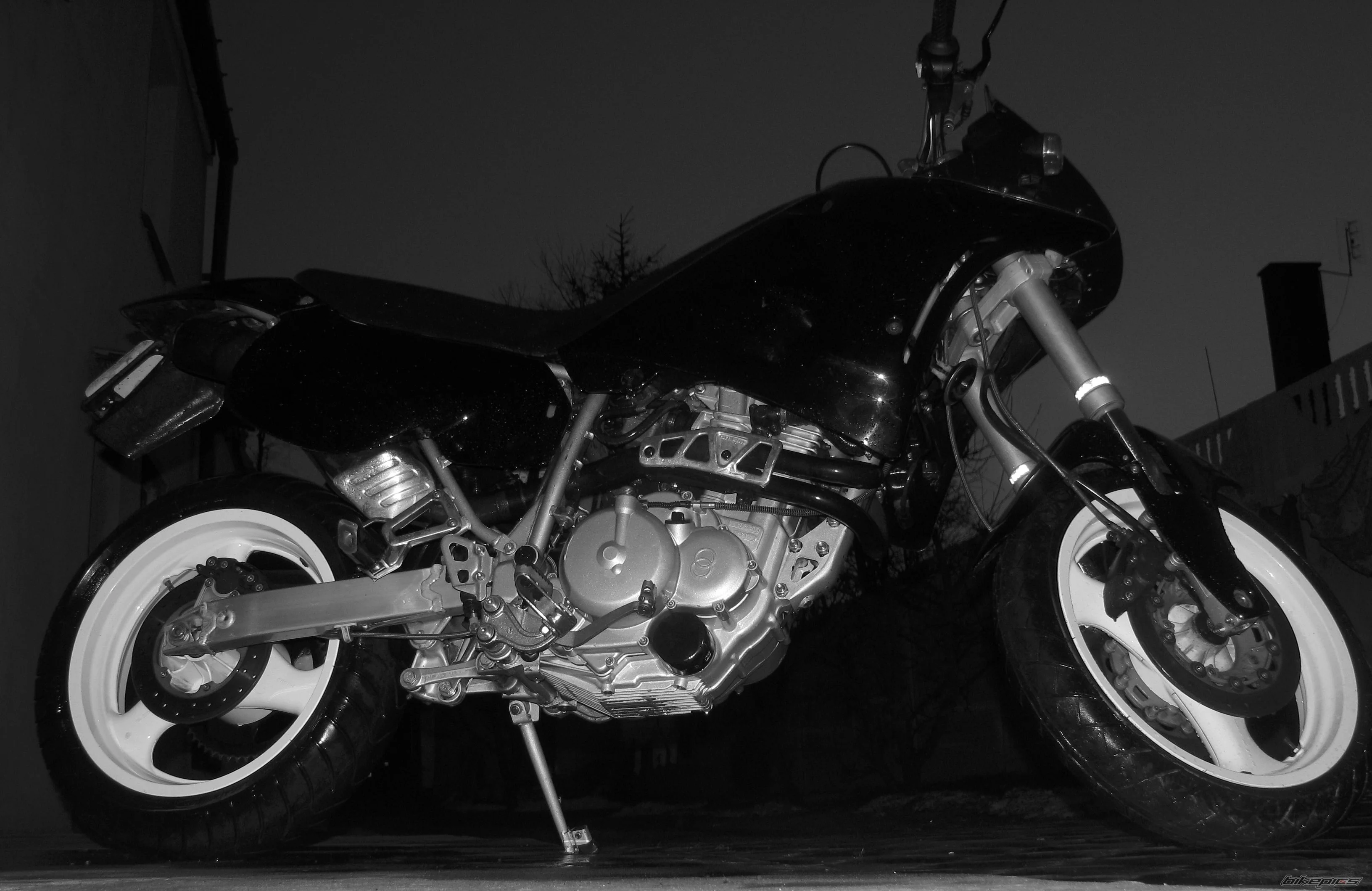 1994 Gilera Nordwest 350