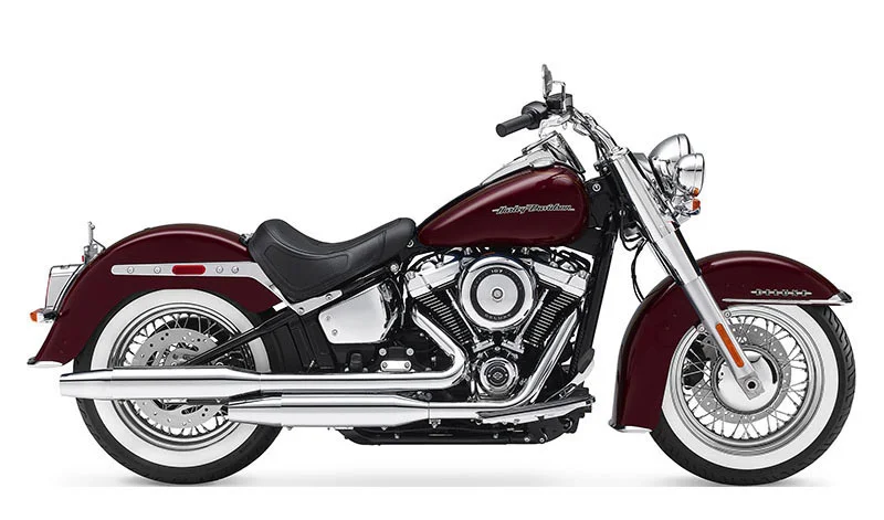2018 Harley-Davidson Softail Deluxe