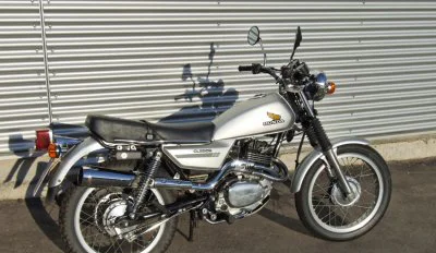 1983 Honda CL 250 S