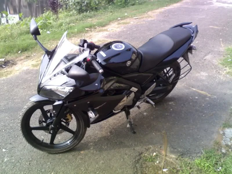 2008 Yamaha YZF-R15 lc4v