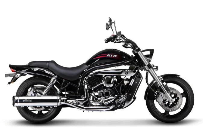 2009 Lifan Delta 250cc V Twin