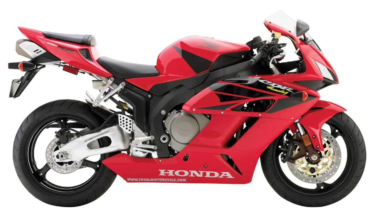 2005 Honda CBR 1000 RR