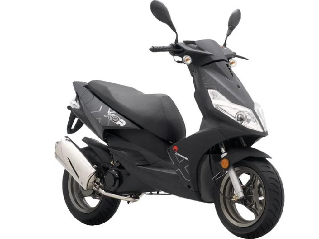 2009 Generic XOR 125
