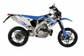 2016 TM Racing SMR 530F