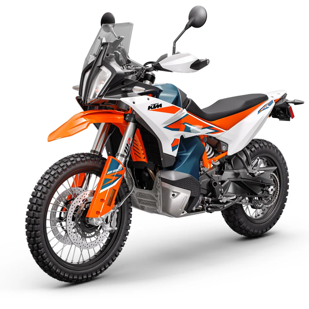 2023 KTM 890 Adventure R