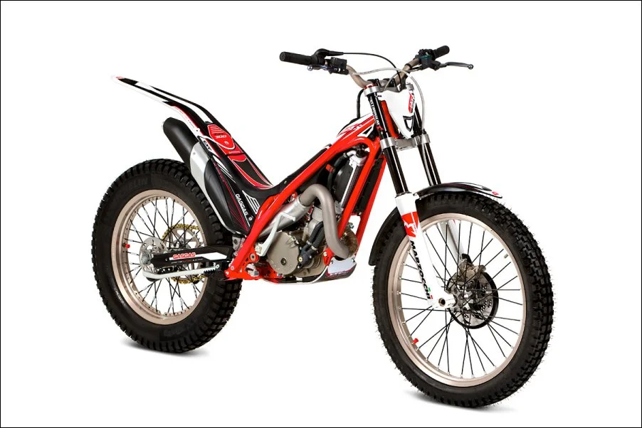 2010 GAS GAS TXT Pro 125 2T