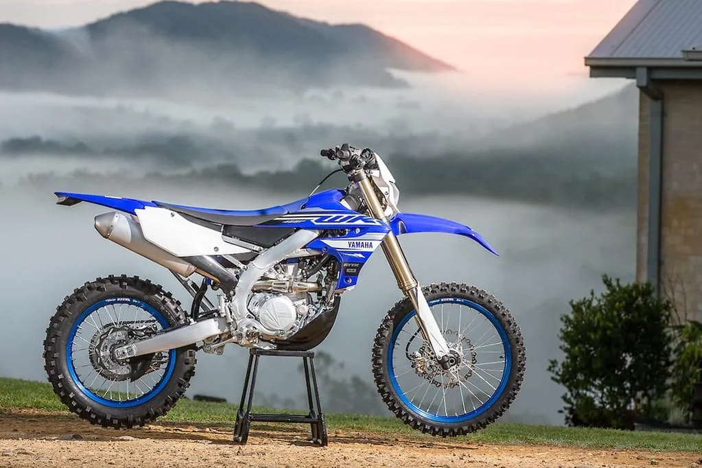 2019 Yamaha WR450F