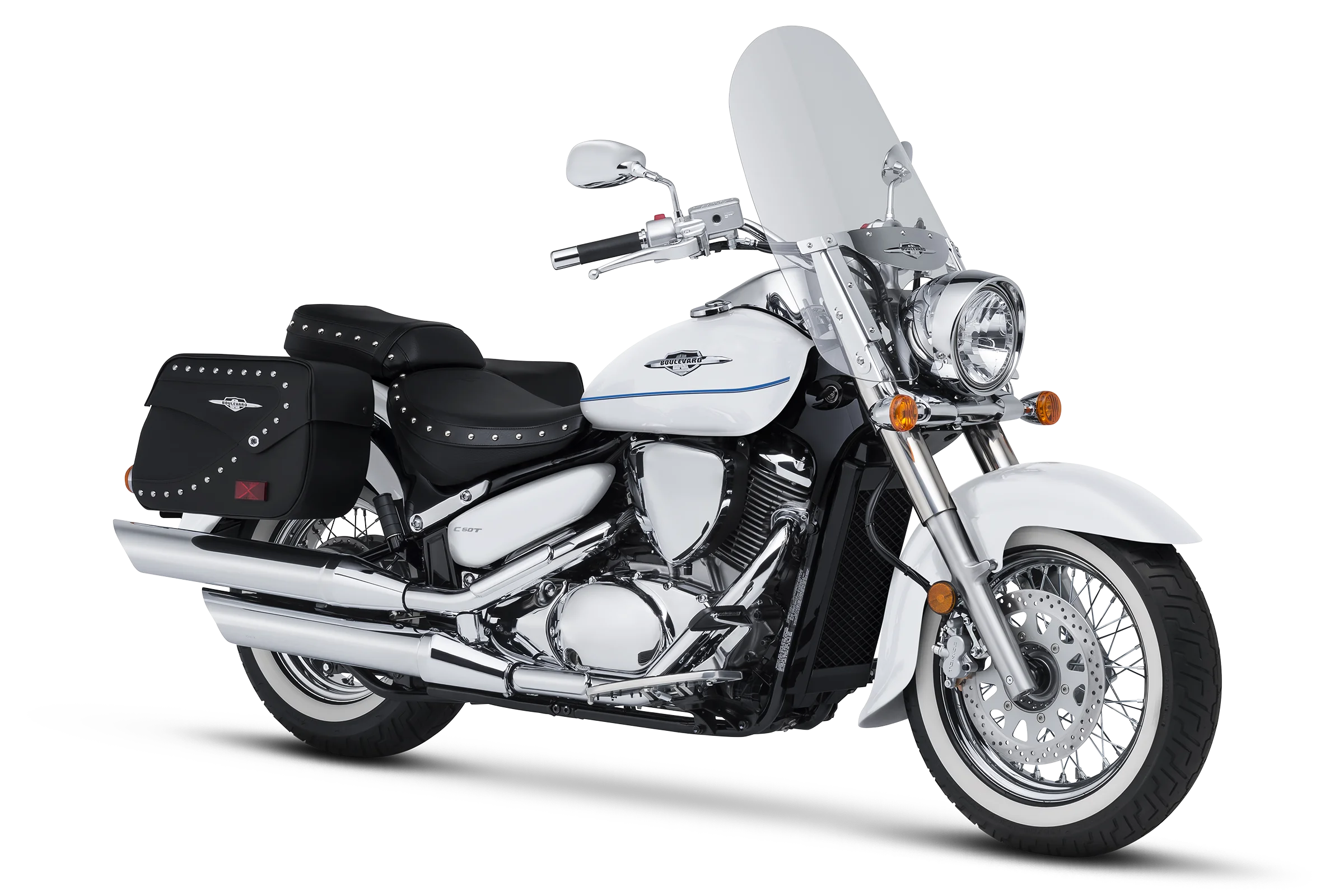 2023 Suzuki Boulevard C50T