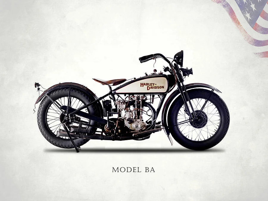 Vintage bikes
