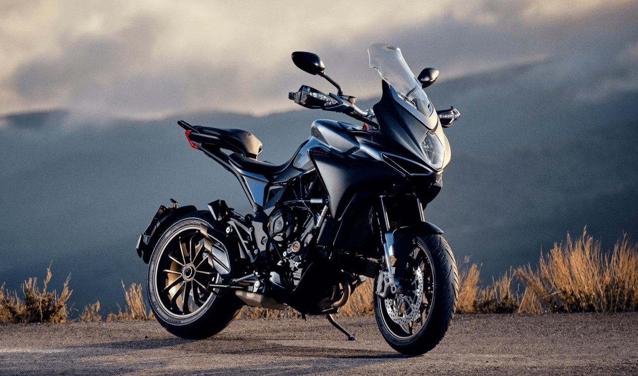 Sport Touring bikes