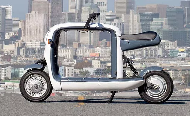 Prototype bikes
