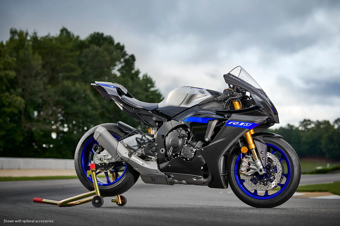 Sport bikes